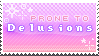 Delusions Stamp
