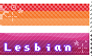 Lesbian Pride Stamp