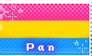 Pan Pride Stamp