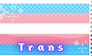 Trans Pride Stamp