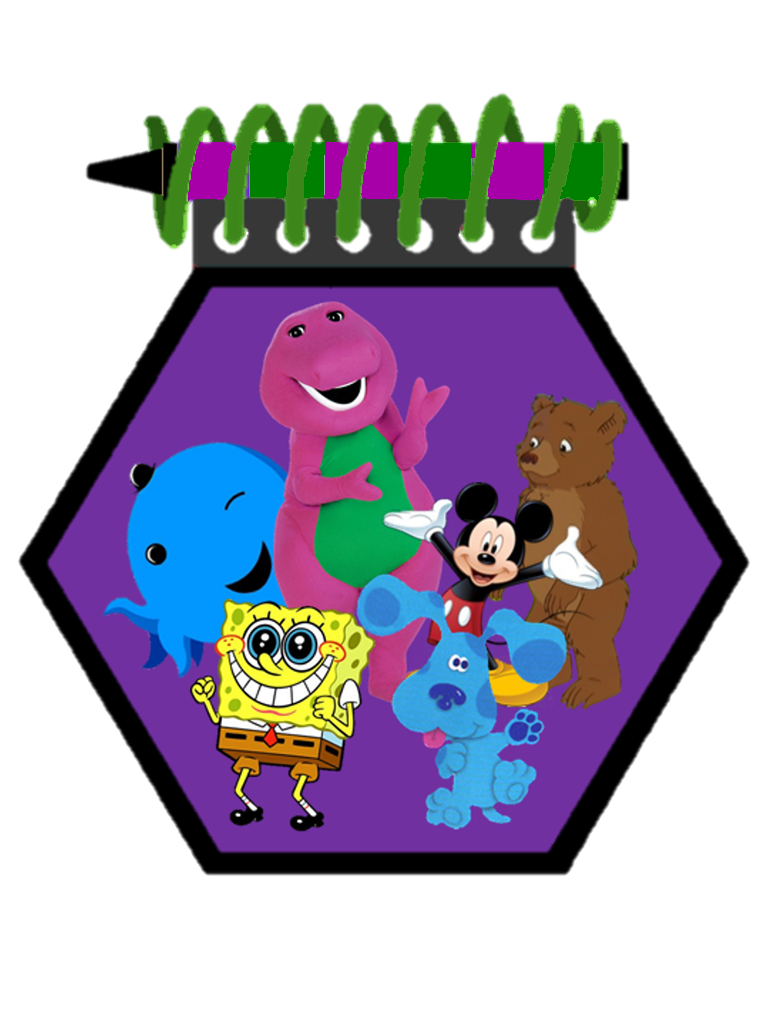 Barney Notebook Barney's Handy Dandy Notebook by brandontu1998 on DeviantArt