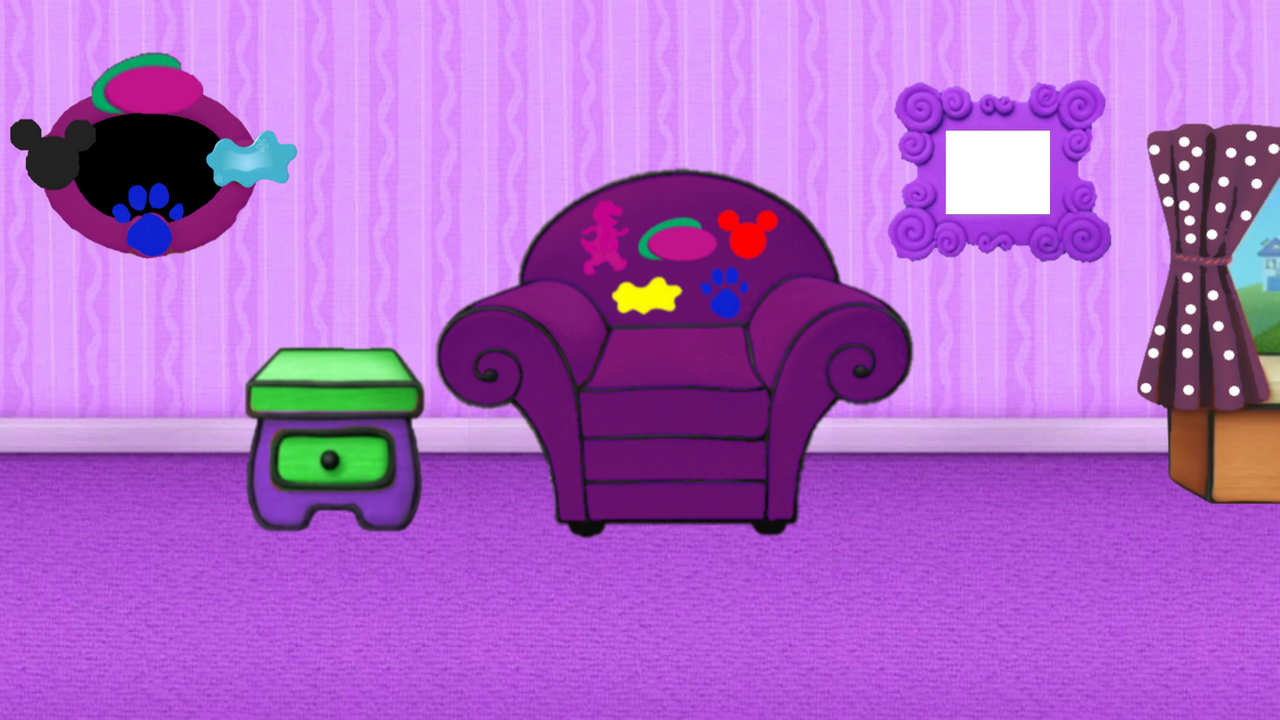 Dino-Mite Living Room (New) by brandontu1998 on DeviantArt