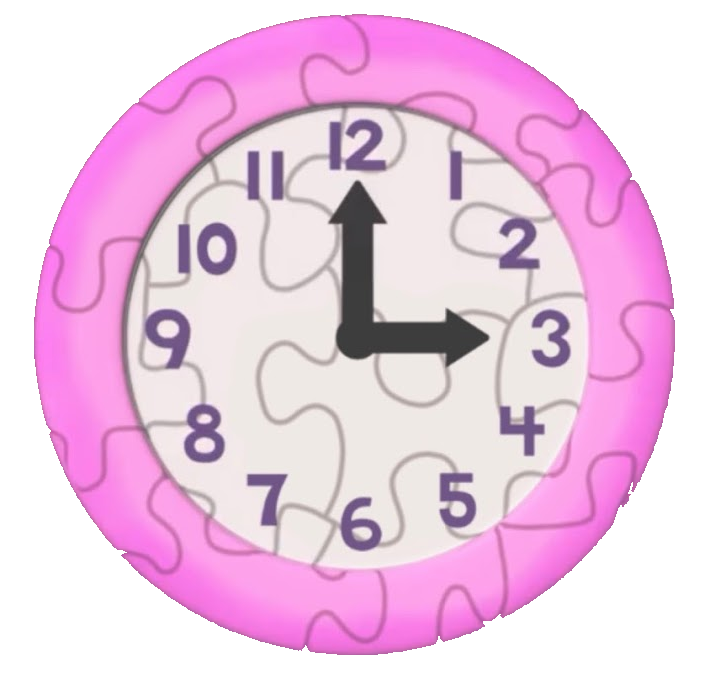 Clock Puzzle by brandontu1998 on DeviantArt