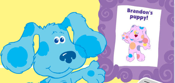 Brandon X Blue Raspberry This is Brandon's Puppy for Blue by brandontu1998 on DeviantArt