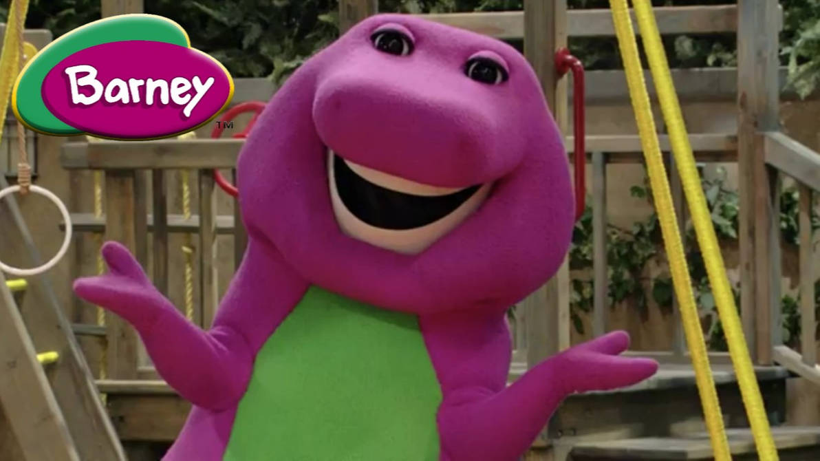 Barney Thumbnail Barney Poster 11 by brandontu1998 on DeviantArt