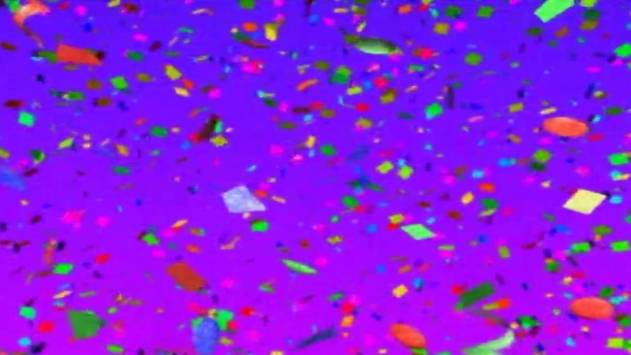 Purple Background with Confetti Background by brandontu1998 on DeviantArt