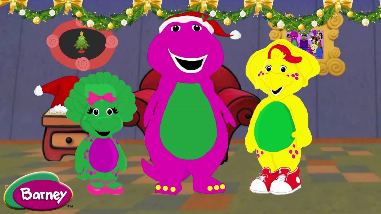 Barney Thumbnail Barney Poster 21 by brandontu1998 on DeviantArt