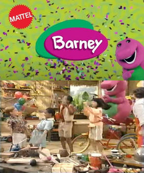 Barney and his Friends is excited for New Reboot