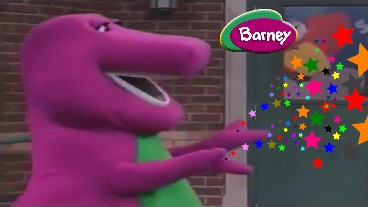 Barney Thumbnail Barney Poster 24 by brandontu1998 on DeviantArt