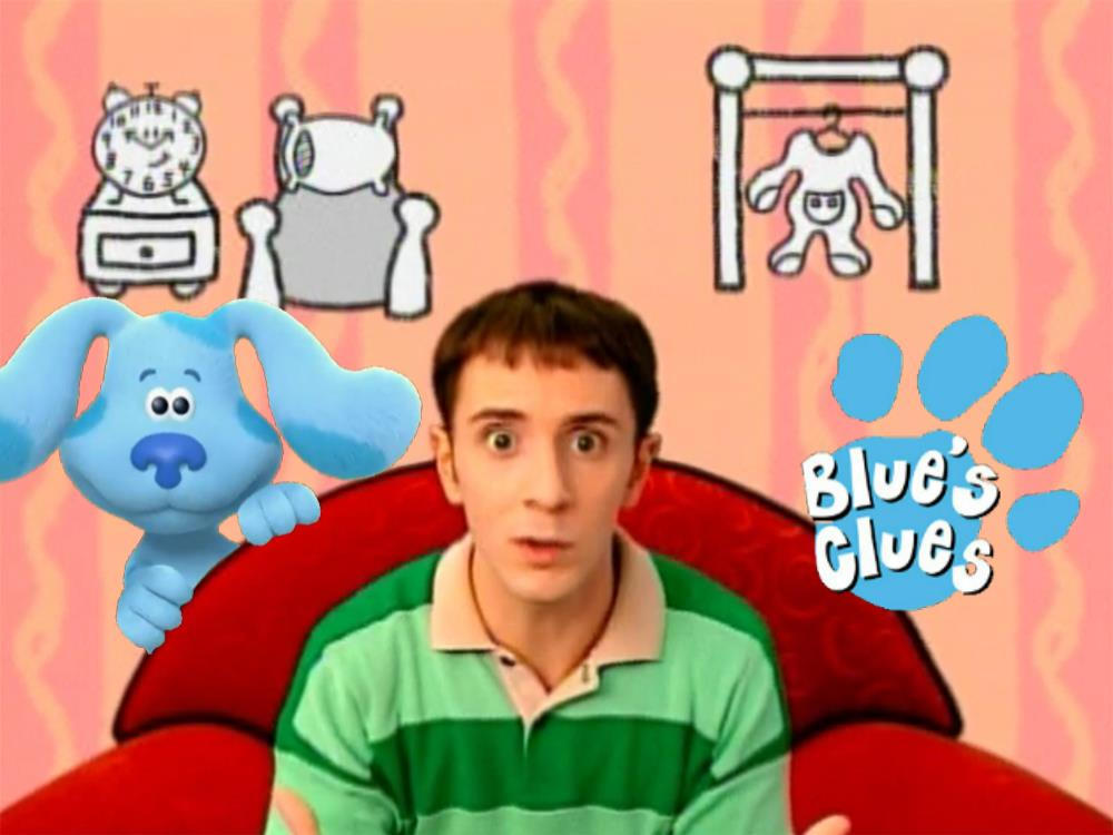 Blue's Clues Poster 21 by brandontu1998 on DeviantArt