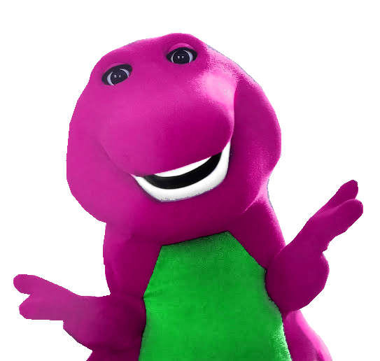 Barney Design (1996) by brandontu1998 on DeviantArt