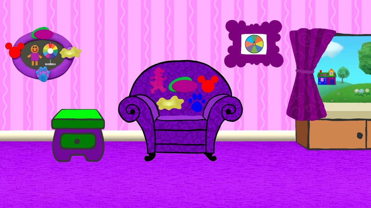 Dino-Mite Living Room (Playdates) by brandontu1998 on DeviantArt