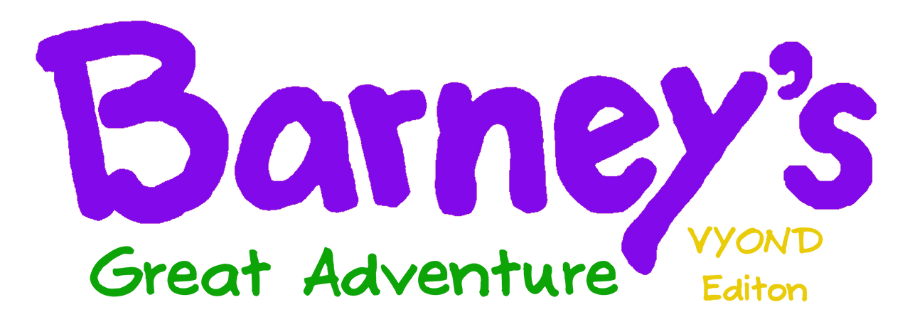 Barney S Great Adventure Ve Logo Opening By Brandontu1998 On Deviantart Barney S Great Adventure Ve Logo Opening By Brandontu1998 On Deviantart
