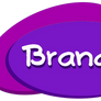 Brandon logo (Barney style)