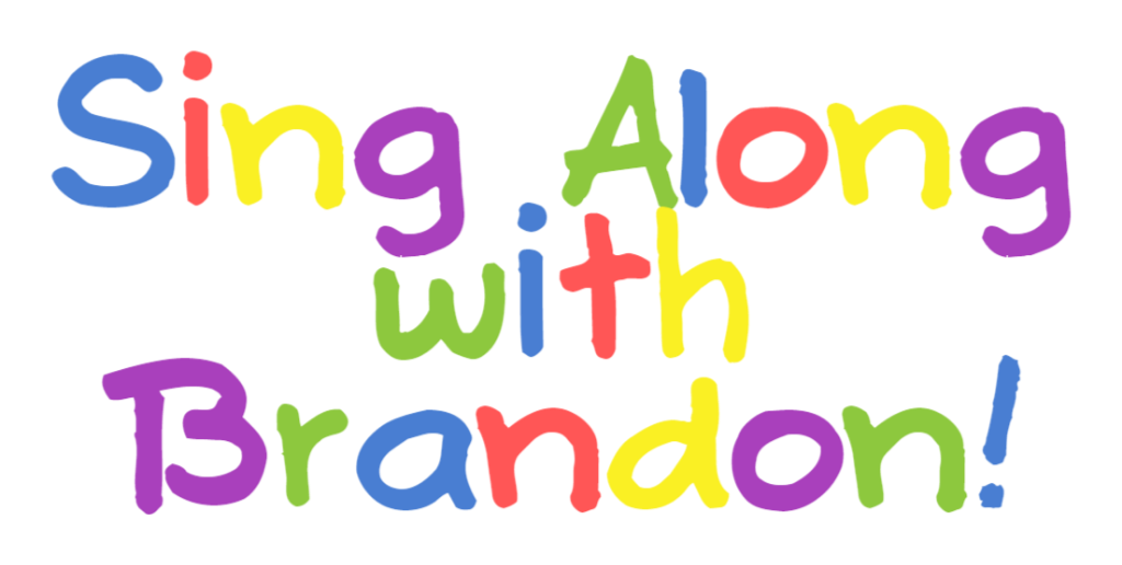 Sing Along with Brandon Logo by brandontu1998 on DeviantArt