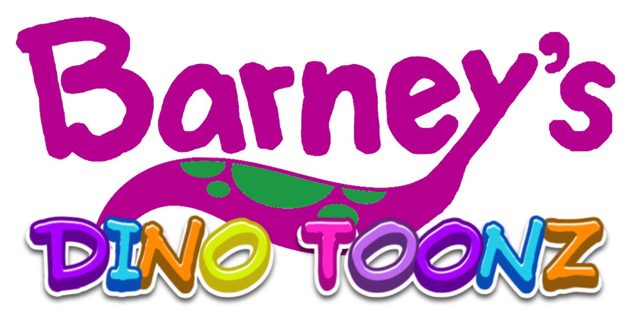 Barney S Dino Toonz Logo By Brandontu1998 On Deviantart Barney S Dino Toonz Logo By Brandontu1998 On Deviantart