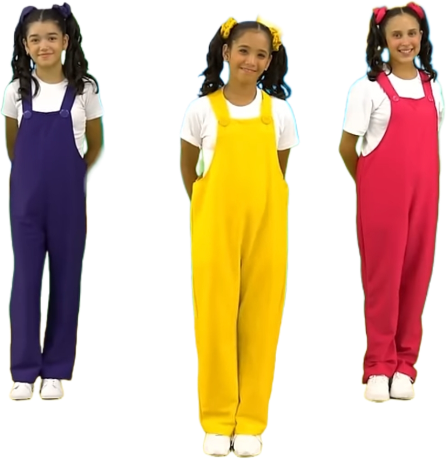 Chiki Ale, Chiki Cata, and Chiki Ivanna Vector by brandontu1998 on ...