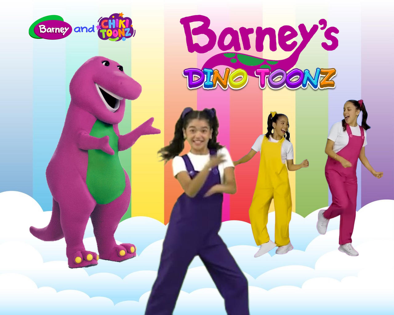 Barney S Dino Toonz Poster 3 By Brandontu1998 On Deviantart Barney S Dino Toonz Poster 3 By Brandontu1998 On Deviantart