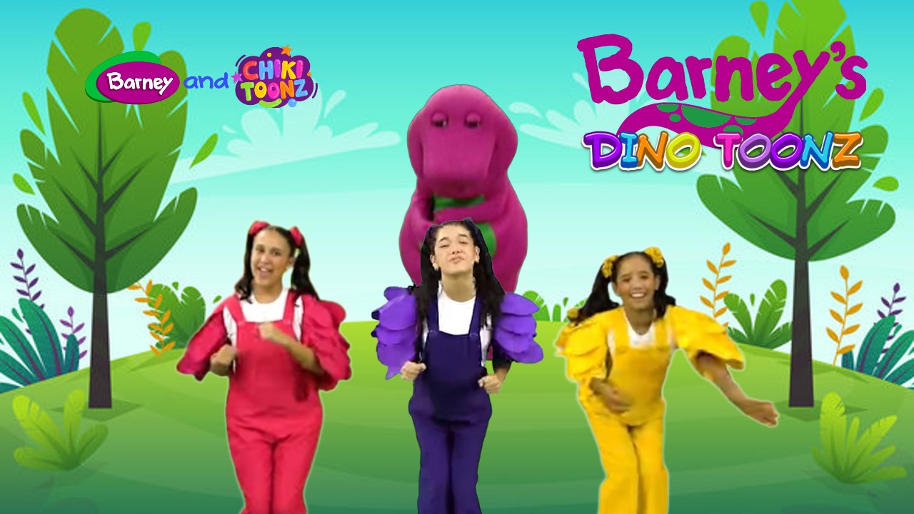 Barney S Dino Toonz Poster 5 By Brandontu1998 On Deviantart Barney S Dino Toonz Poster 5 By Brandontu1998 On Deviantart
