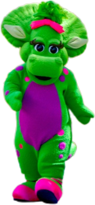 Baby Bop Vector #7 by brandontu1998 on DeviantArt