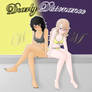 Dearly Dissonance Pinup
