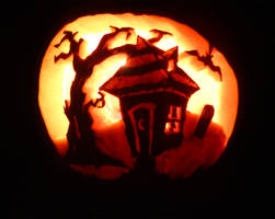 Halloween Pumpkin