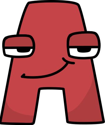 Alphabet Lore: A by ARTYNOTES242nd on DeviantArt