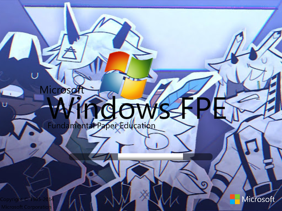 Windows Fundamentals Paper Education (2014) by ARTYNOTES242nd on DeviantArt