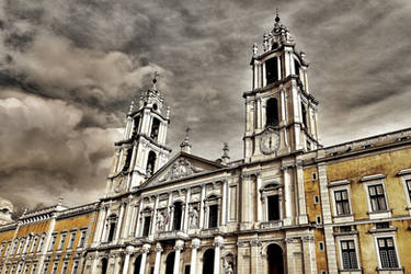 Palacio de Mafra