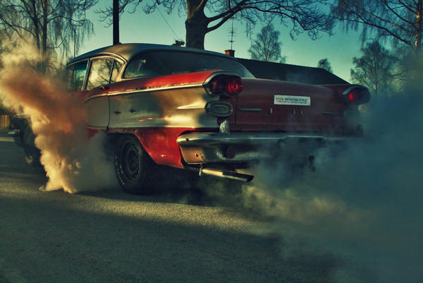 Raggare 3 by hampux on DeviantArt