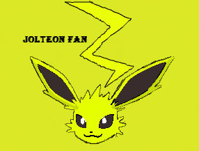 Jolteon Fan !