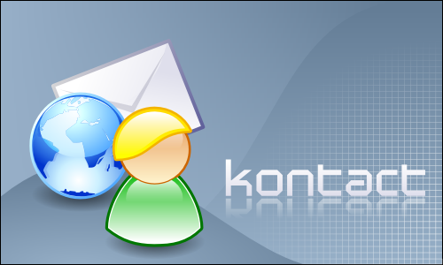 Kontact Horizontal