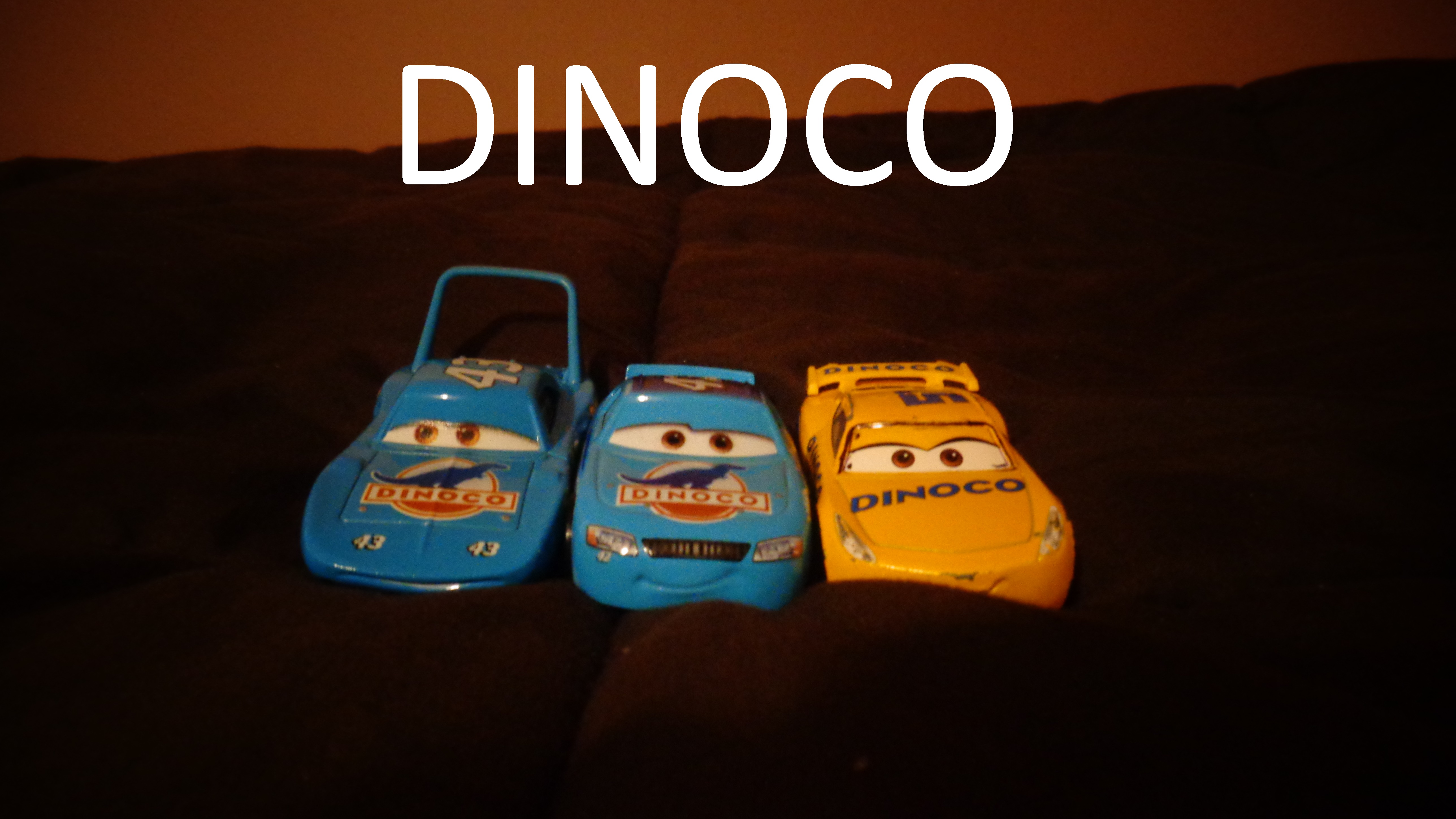 Evolution Of Team Dinoco Racers by LeonardLeoLionheart on DeviantArt