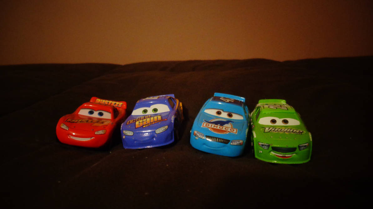 Best Friend Racers by LeonardLeoLionheart on DeviantArt