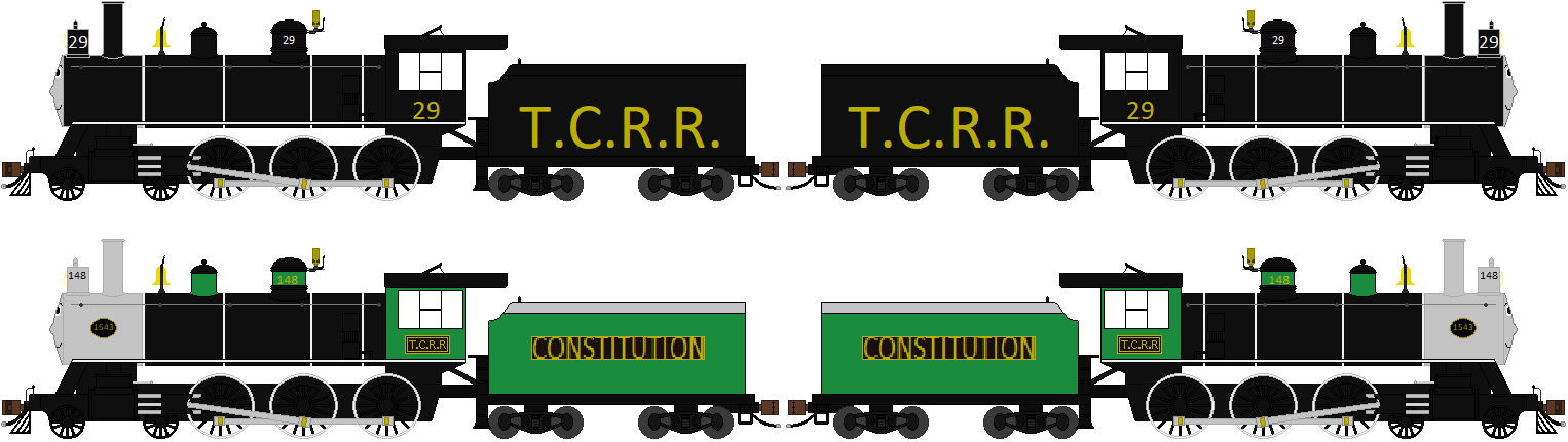 Constitution Engine Constitution the TCRR engine by LeonardLeoLionheart on DeviantArt