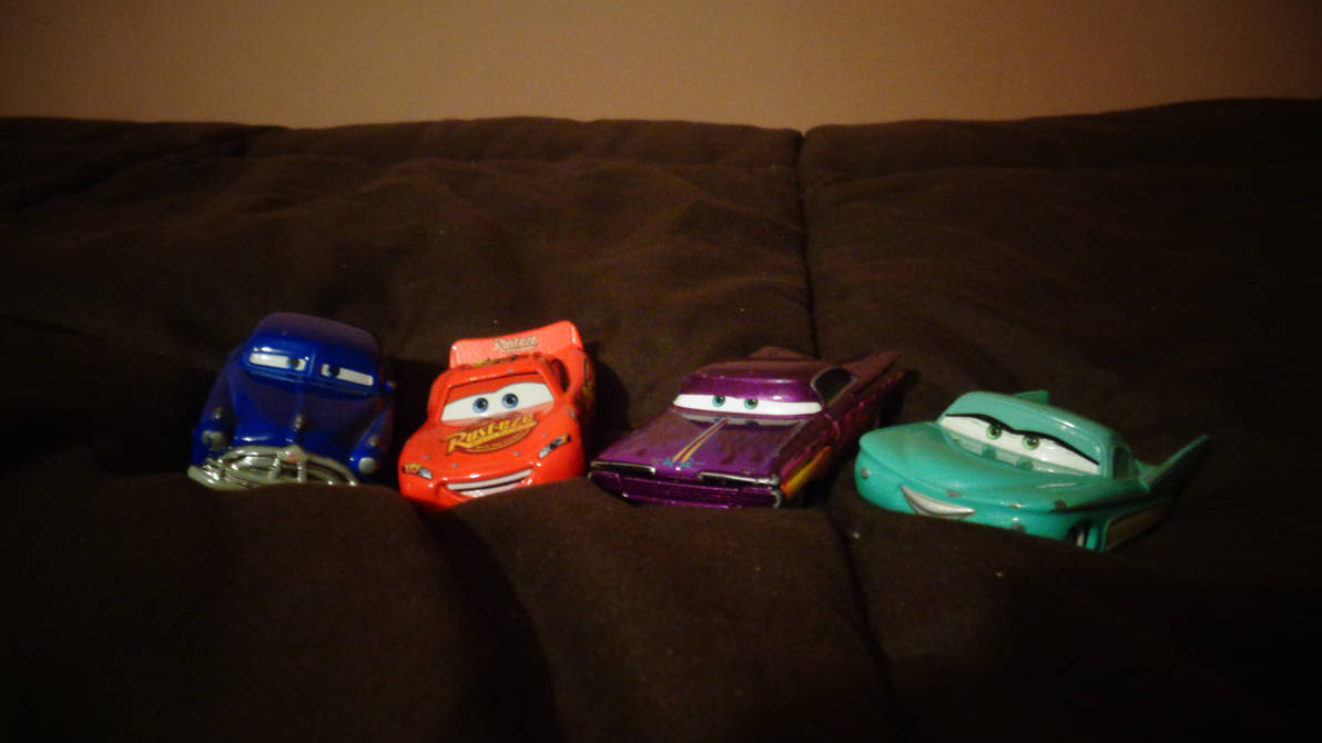 Cars precision series commercial by LeonardLeoLionheart on DeviantArt