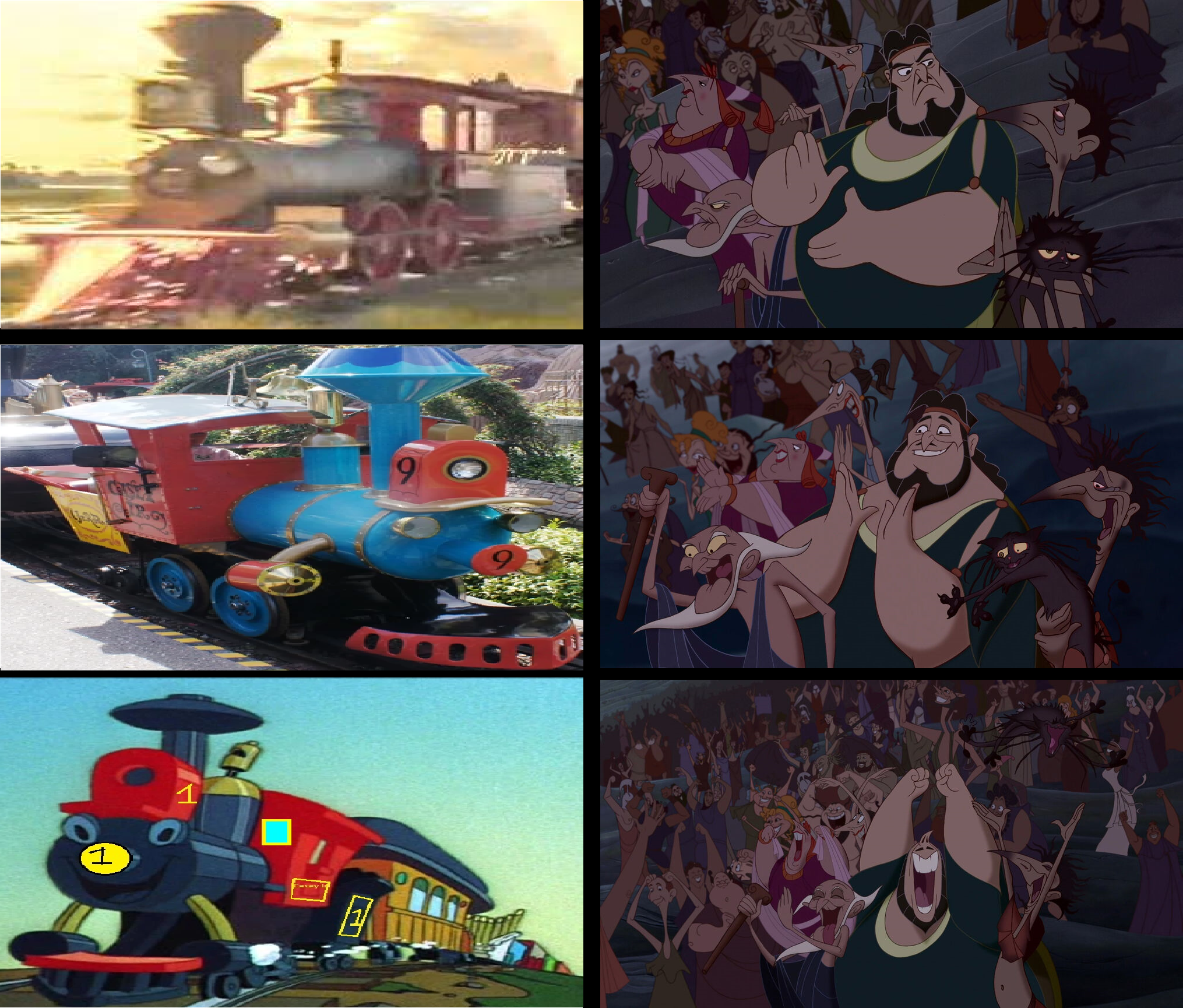 Cast Casey Jr The Fans' reaction to Casey Jr by LeonardLeoLionheart on DeviantArt