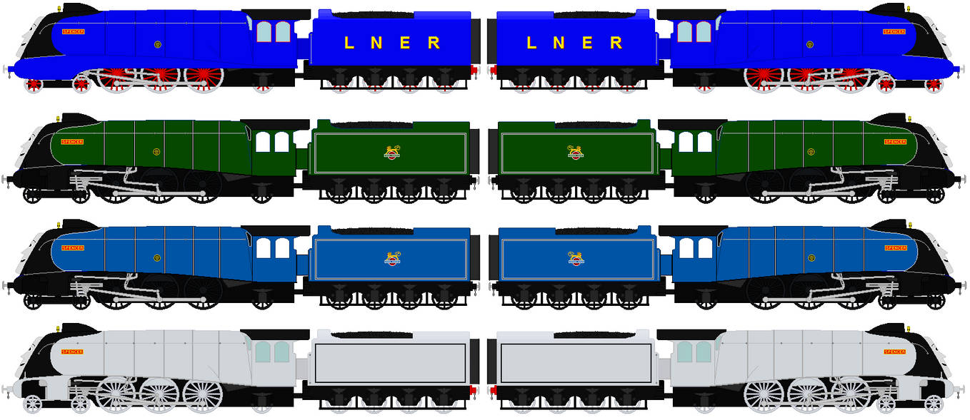 Spencer sprites by LeonardLeoLionheart on DeviantArt