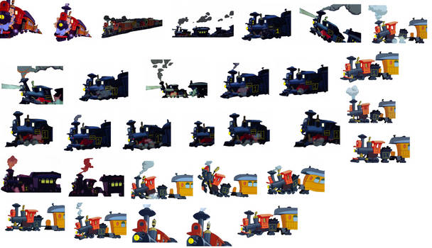 Casey Jr. Color Explore the Best Caseyjr Art | DeviantArt