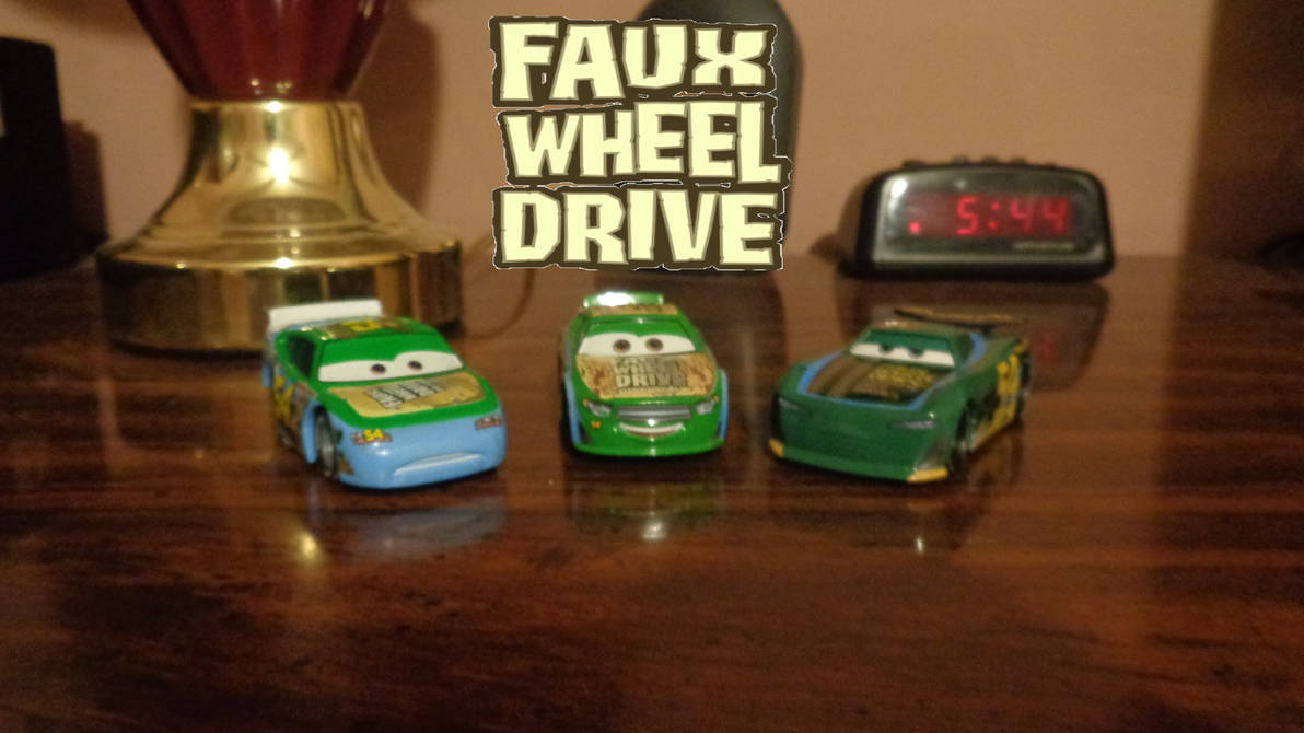 The evolution of Team Faux wheel drive racers by LeonardLeoLionheart on ...