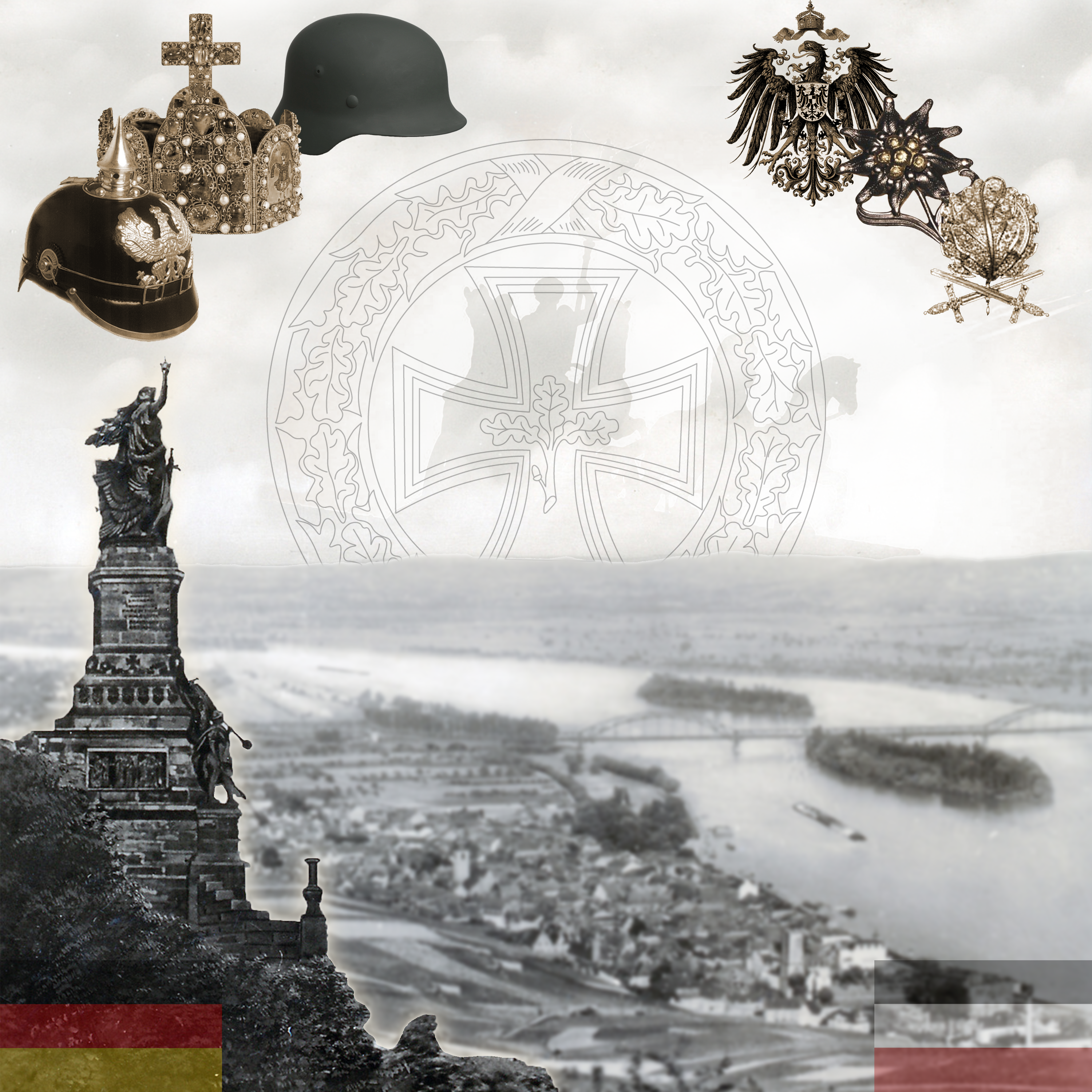 German National-Symbols