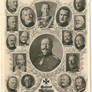 Kaiser Wilhelm and war-leaders