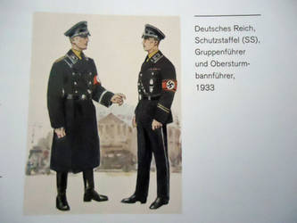 SS Uniform 1933