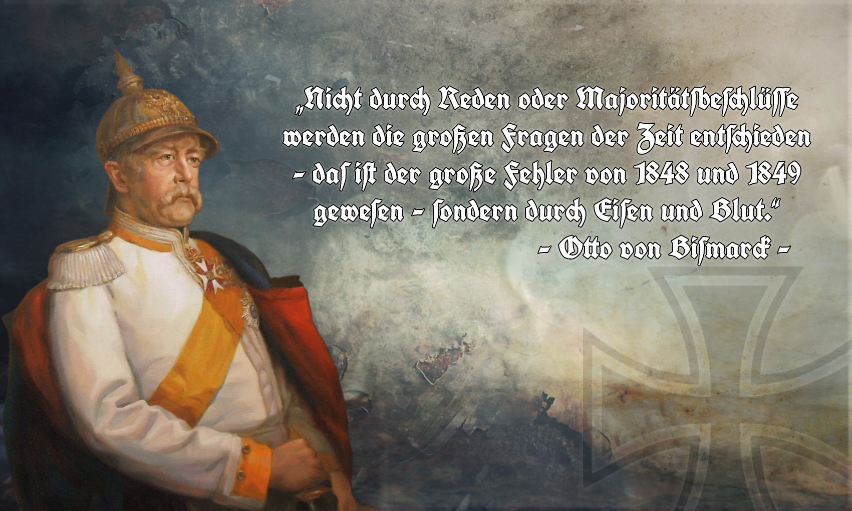 Otto von Bismarck