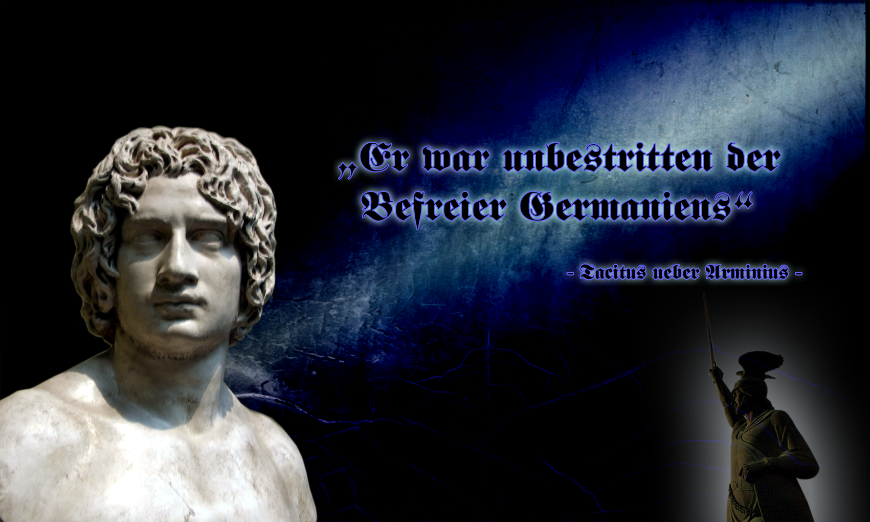 Arminius or Hermann der Cherusker by Arminius1871 on ...