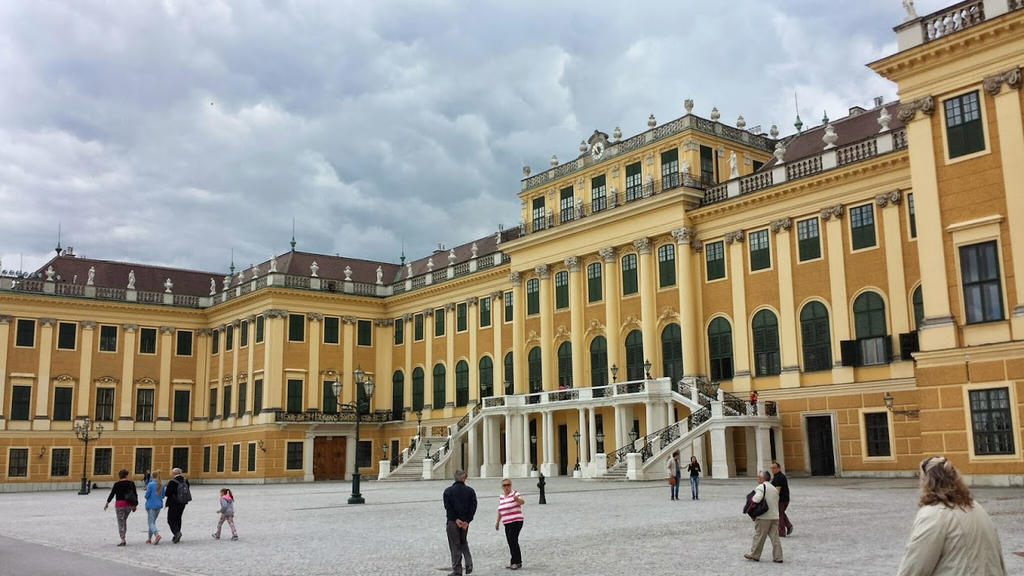 Schoenbrunn