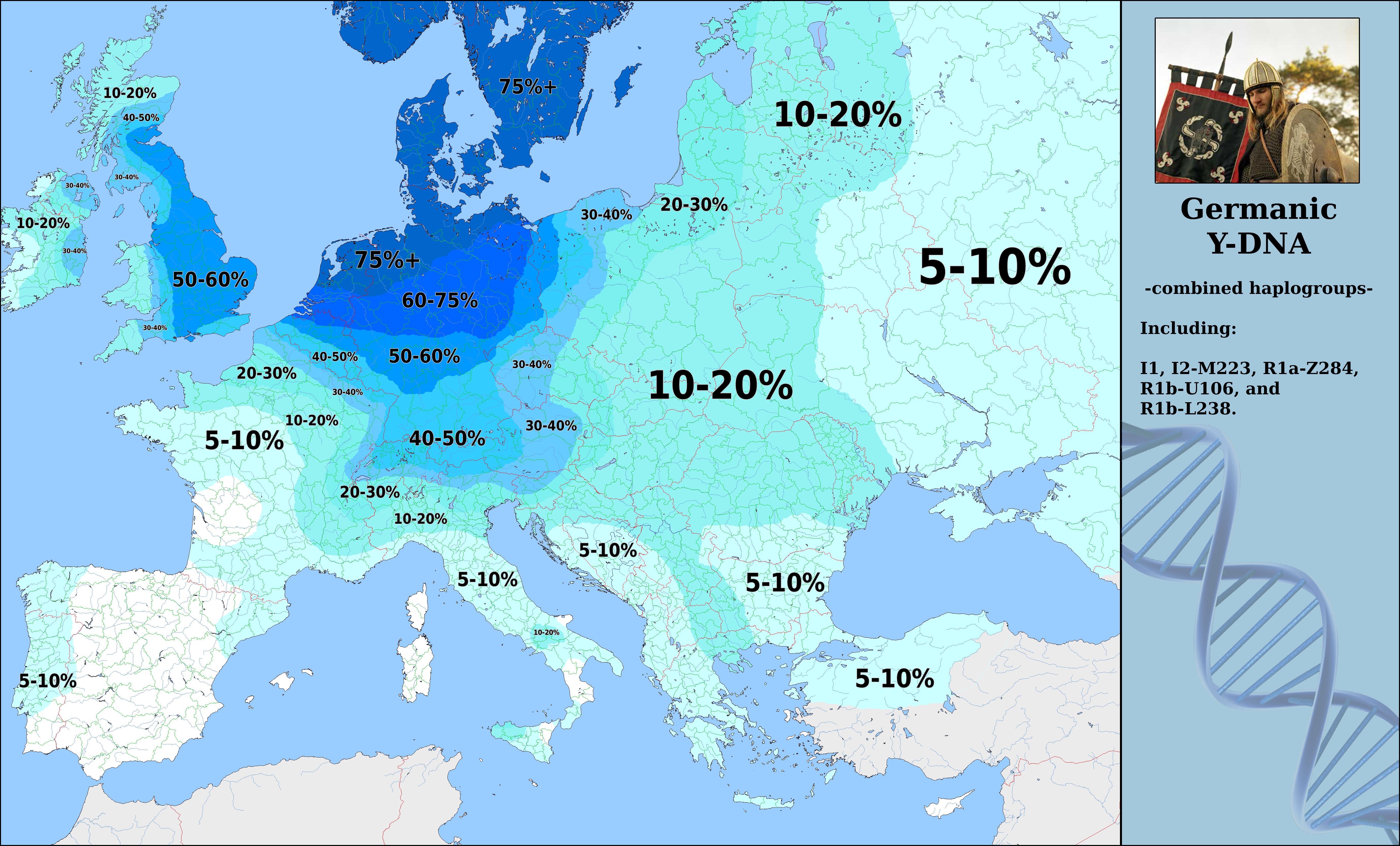 germanic y dna combined haplogroups by arminius1871 on deviantart