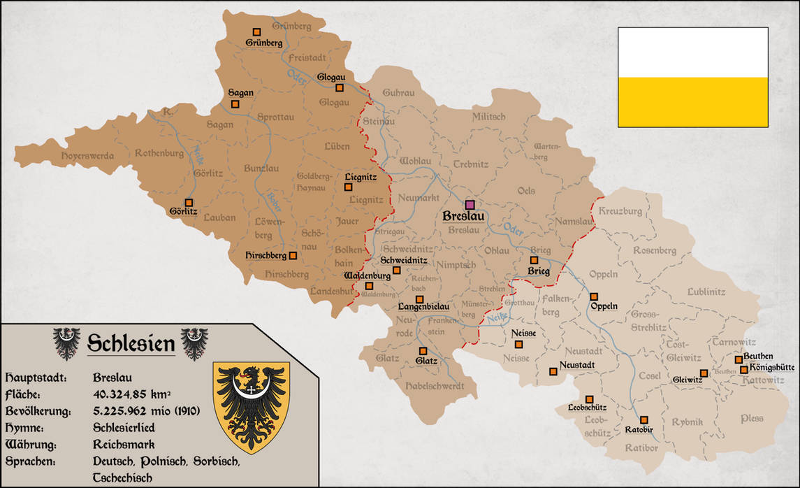 Schlesien by Arminius1871 on DeviantArt Schlesien by Arminius1871 on DeviantArt