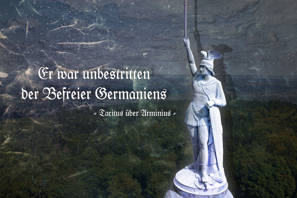 Arminius Rhm Arminius or Hermann by Arminius1871 on DeviantArt