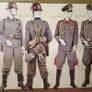 German ww2 uniforms